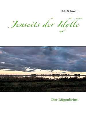 cover image of Jenseits der Idylle